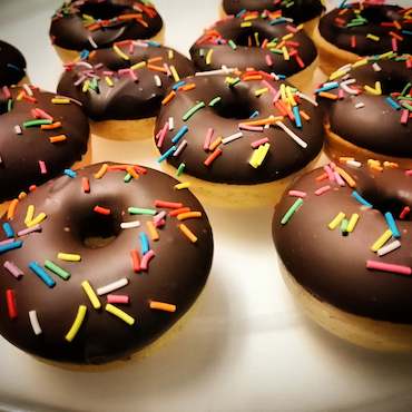 пончики donuts candy bar сладости ручной работы домодедово доставка