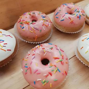 пончики donuts candy bar сладости ручной работы домодедово доставка