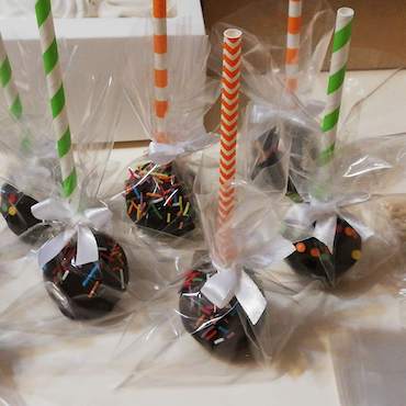 кейк-попсы ручной работы кейк-попс на палочке десерт candy bar сладости ручной работы домодедово доставка